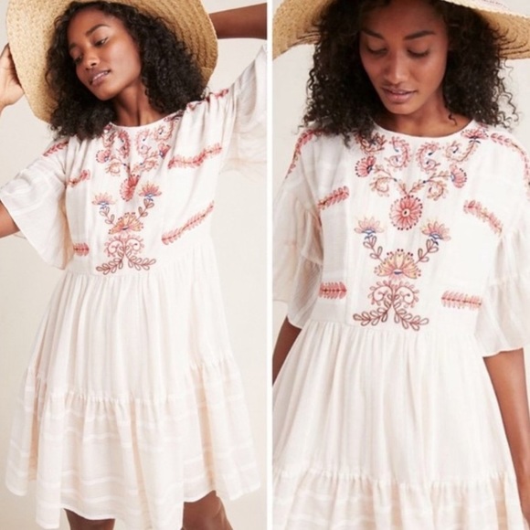 Anthropologie Dresses & Skirts - Anthropologie “Ranna Gill” Lecce Dress